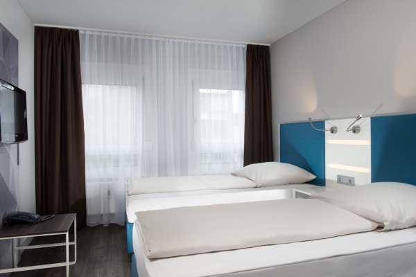 Best Western Hotel Mannheim City